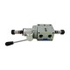 Emp. 4x3 30l/mn ABT ED1 Z E201 3/8 ss bobine C36 levier coté A
