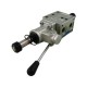 Emp. 4x3 30l/mn ABT ED1 Z E201 3/8 ss bobine C36 levier coté A