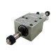 Emp. 4x3 30l/mn ABT ED1 Z E201 3/8 ss bobine C36 levier coté A