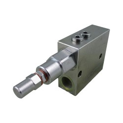 Valve de séquence 70l/mn 1/2 VS2C 10 à 180 bar acier