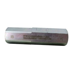 Valve de séquence 50l/mn 3/8 FF VSQ 20 LM 210 à 350 bar tarage à 290 bar