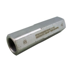 Séquence 50l/mn 3/8 FF VSQ 20 LM80 à 130 bar tarage à 110 bar