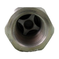Séquence 50l/mn 3/8 FF VSQ 20 LM80 à 130 bar tarage à 110 bar