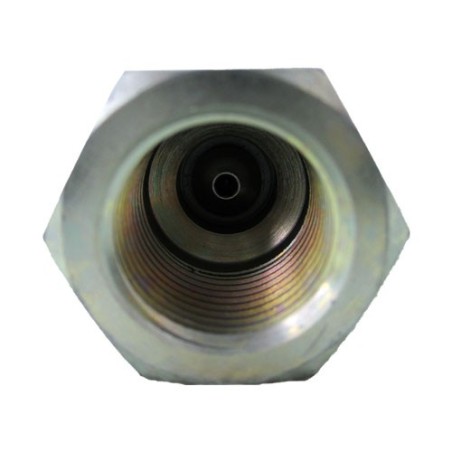 Séquence 50l/mn 3/8 FF VSQ 20 LM80 à 130 bar tarage à 110 bar