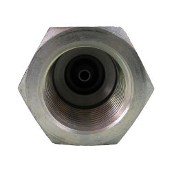 Séquence 50l/mn 3/8 FF VSQ 20 LM 140 à 200 bar tarage à 150 bar