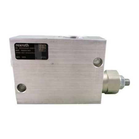 Valve de séquence 150l/mn 3/4 VSQP 150 34 50 bar