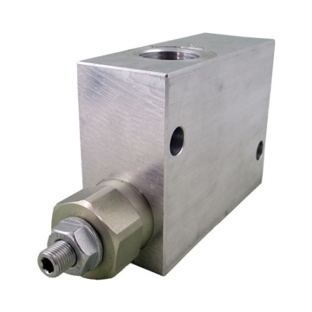 Valve de séquence 150l/mn 3/4 VSQP 150 34 50 bar