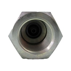 Séquence 50l/mn 3/8 FF VSQ 20 LM20 à 70 bar, tarage 20 bar 