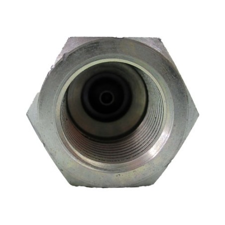 Séquence 50l/mn 3/8 FF VSQ 20 LM20 à 70 bar, tarage 20 bar 