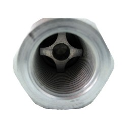 Valve de séquence 50l/mn 3/8 FF VSQ 20 LM 140 à 200 bar tarage à 160 bar