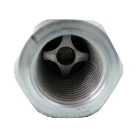 Valve de séquence 50l/mn 3/8 FF VSQ 20 LM 140 à 200 bar tarage à 160 bar