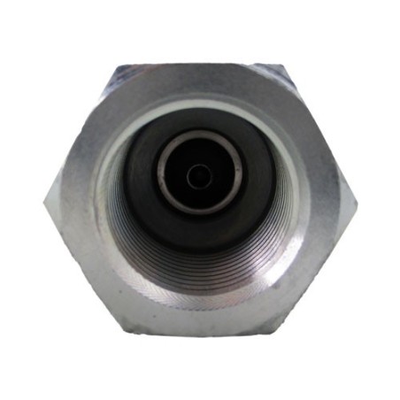 Valve de séquence 50l/mn 3/8 FF VSQ 20 LM 140 à 200 bar tarage à 160 bar