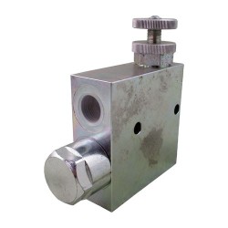 Régulateur 3V 1/2 FCVC3MET  80l/mn 350 bar