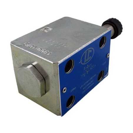 Cetop3 4x2 30l/mn             LC1 Z Y401 12DC (CO)