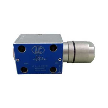 Cetop3 4x2 70l/mn à cde oléo/pneumatique              LC1 OP Y401