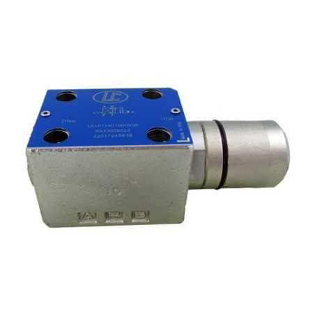 Cetop3 4x2 70l/mn à cde oléo/pneumatique              LC1 OP Y401