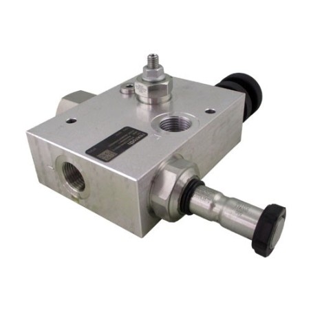 Flow regulator 3V 1/2 VRFC3 VSAN V BPE NA 12 D