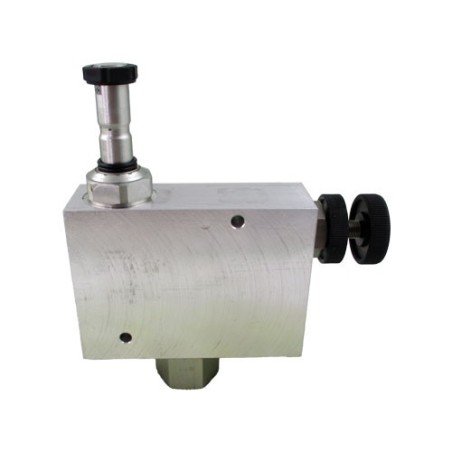 Flow regulator 3V 1/2 VRFC3 VSAN V BPE NA 12 D