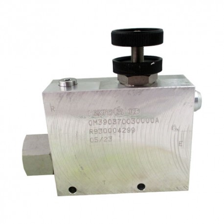 Flow regulator 3V 1/2 VRFC3 V VU 12