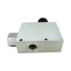 Flow regulator 3V 1/2 VRFC3 V VU 12