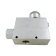 Flow regulator 3V 1/2 A VRFC3 V 34 steel