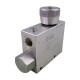 Flow regulator 3V 1/2 A VRFC3 V 34 steel