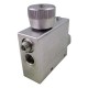 Flow regulator 3V 1/2 A VRFC3 V 34 steel