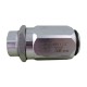 Limiteur de débit unidirect 1/2 FCV 1 EX 45l/mn 350 bar
