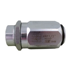 Limiteur de débit unidirect 1/2 FCV 1 EX 45l/mn 350 bar