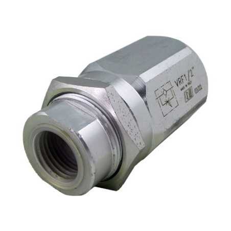 Limiteur de débit unidirect 1/2 FCV 1 EX 45l/mn 350 bar