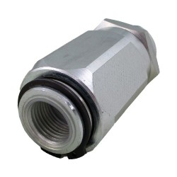 Limiteur de débit unidirect 1/2 FCV 1 EX 45l/mn 350 bar