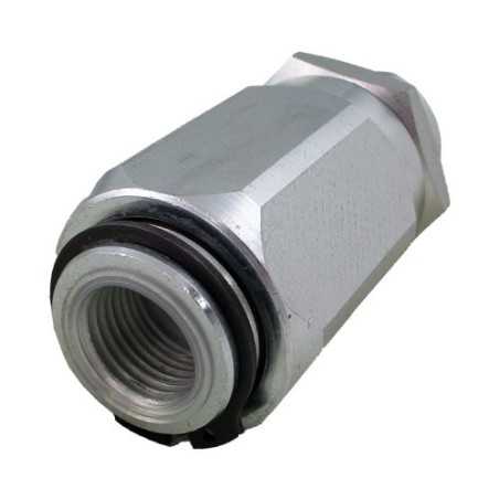 Limiteur de débit unidirect 1/2 FCV 1 EX 45l/mn 350 bar