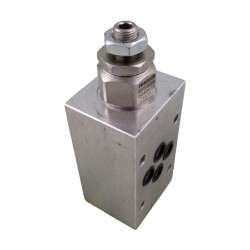 Module N108 cetop3 modulaire débit  B admission
