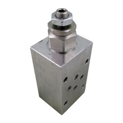 Module N108 cetop3 modulaire débit  B admission
