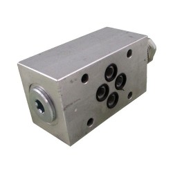 Module N108 cetop3 modulaire débit  B admission
