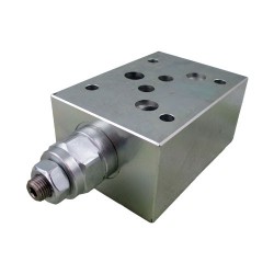 Cetop5 Flow modular A LC2M.VF1/A.2K