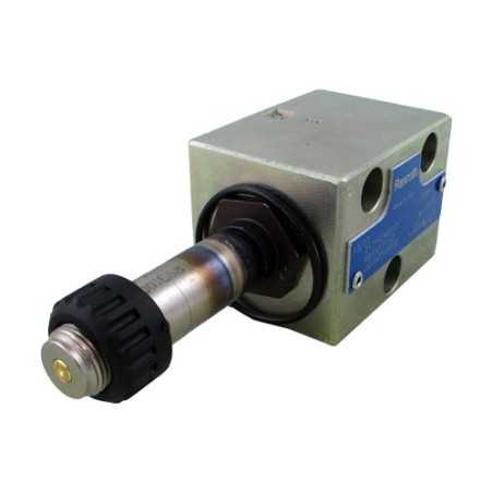 Cetop2 4x3 25l/mn P to T LC04.Z.A201 without coil