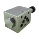 Cetop2 4x2 25l/mn PversT LC04 Z A301 sans bobine (3 vis)