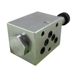 Cetop2 4x3 25l/mn P to T LC04.Z.A201 without coil