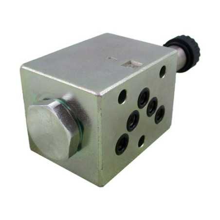 Cetop2 4x3 25l/mn P to T LC04.Z.A201 without coil