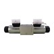 Cetop2 4x3 4l/mn CF LC04 Proportionnel 12v dc 
