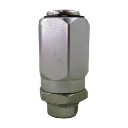 Limiteur de débit unidirect 1/4 FCV 1 EX 15l/mn 350 bar