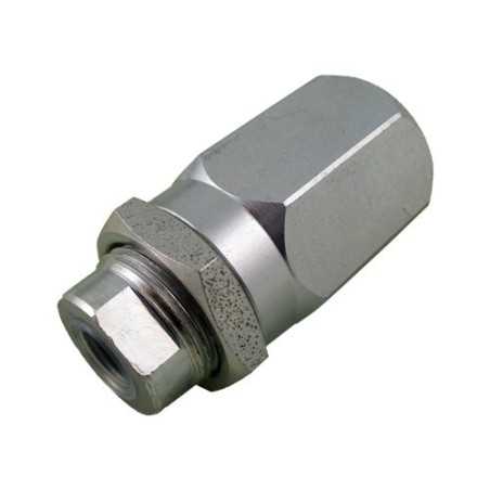 Limiteur de débit unidirect 1/4 FCV 1 EX 15l/mn 350 bar