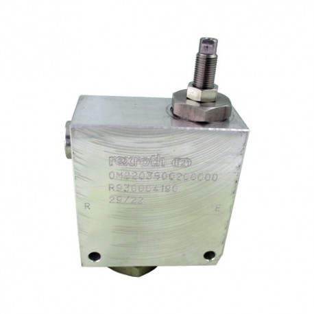 Flow regulator 2V 3/8 VRFC2 V 38 A