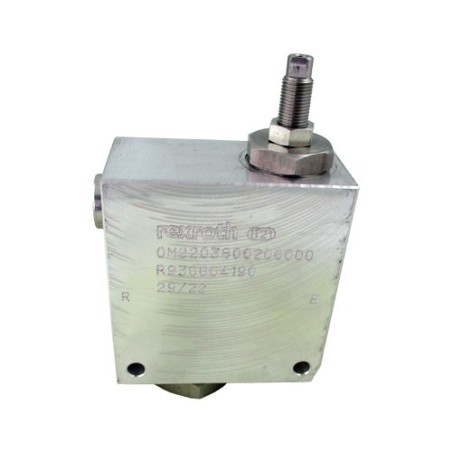 Flow regulator 2V 3/8 VRFC2 V 38 A