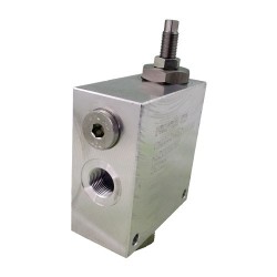 Flow regulator 2V 3/8 VRFC2 V 38 A