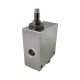 Flow regulator 2V 3/8 VRFC2 V 38 A