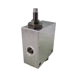 Flow regulator 2V 3/8 VRFC2 V 38 A