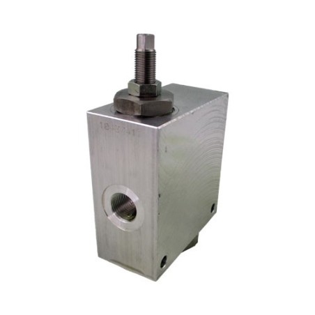 Flow regulator 2V 3/8 VRFC2 V 38 A