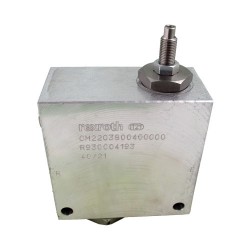 2-way flow regulator 3/4"